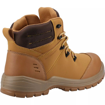 Amblers Safety S3 Water Resistant Src Metal Free Boot