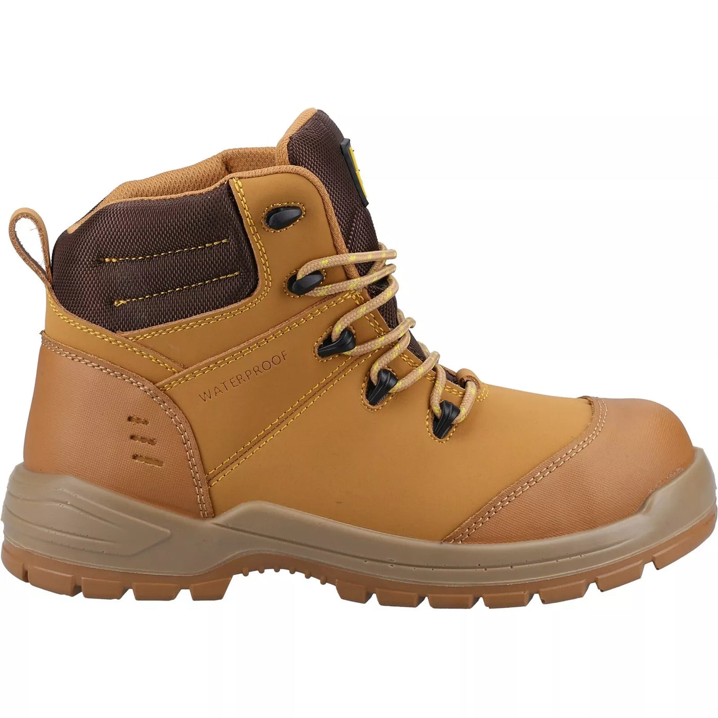 Amblers Safety S3 Water Resistant Src Metal Free Boot