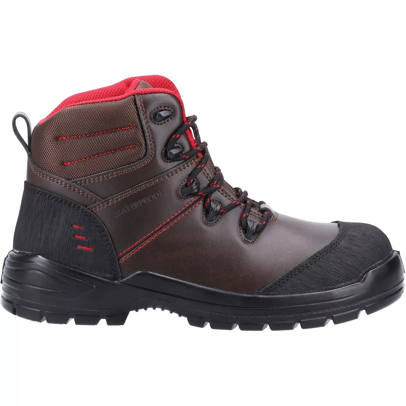 Amblers Safety S3 Water Resistant Src Metal Free Boot