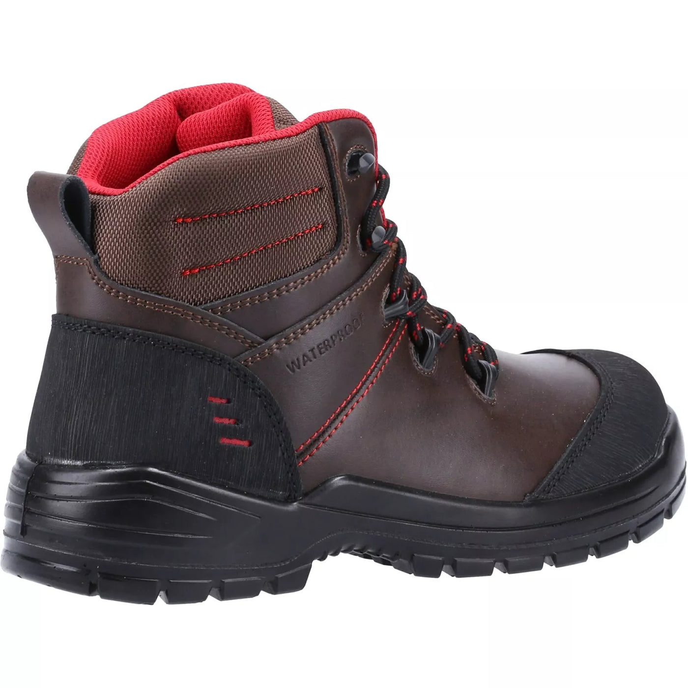 Amblers Safety S3 Water Resistant Src Metal Free Boot