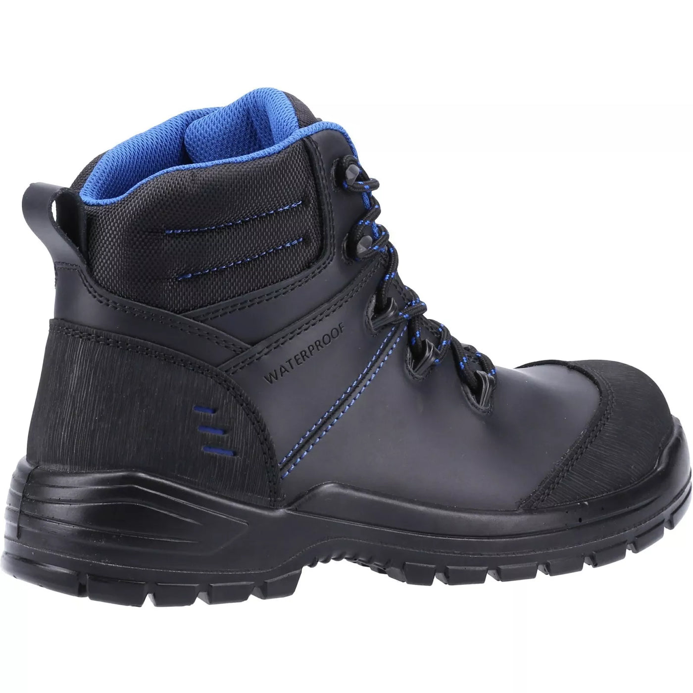 Amblers Safety S3 Water Resistant Src Metal Free Boot