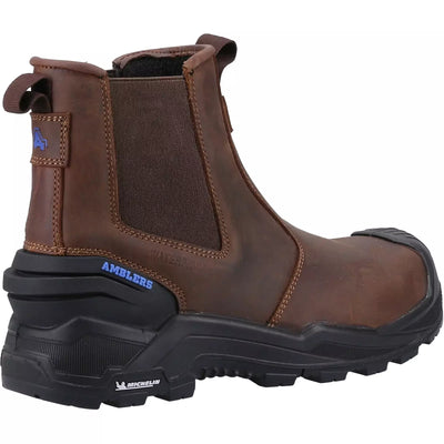 Amblers Safety Conway S3 Water Resistant Hro Src Boot