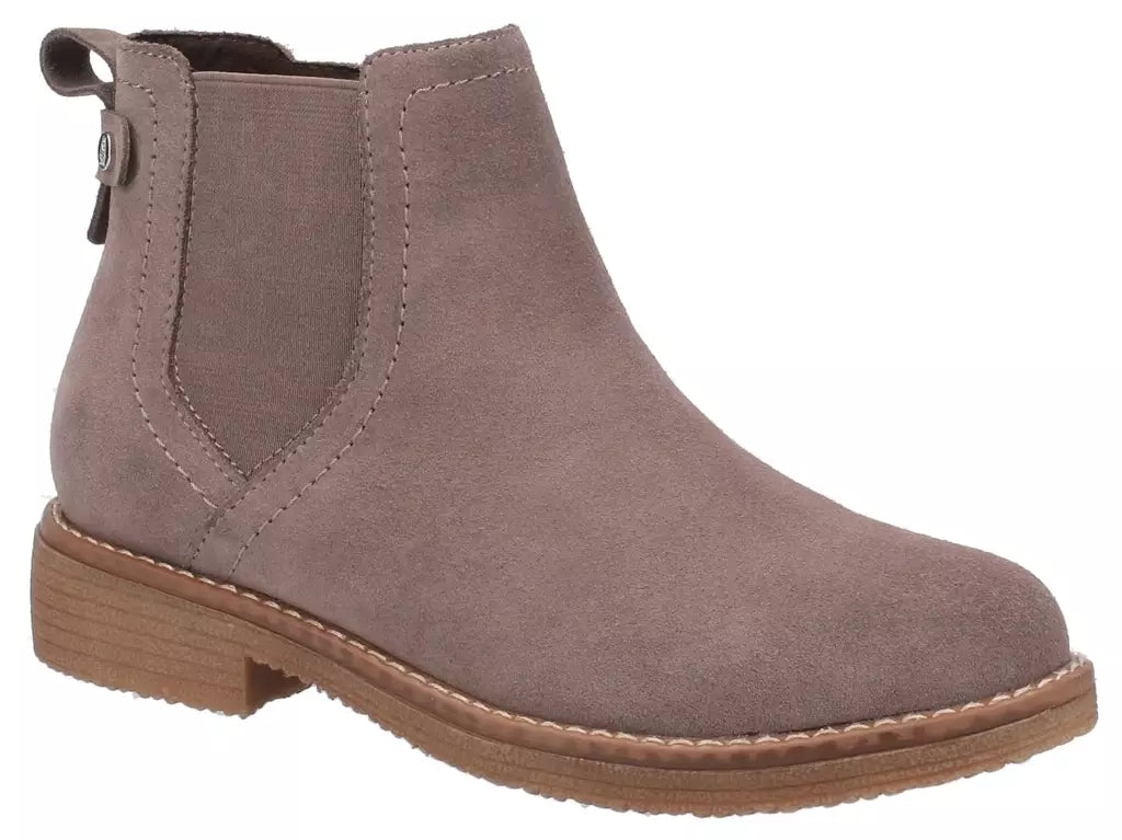 Hush Puppies Maddy Chelsea Ankle Boots