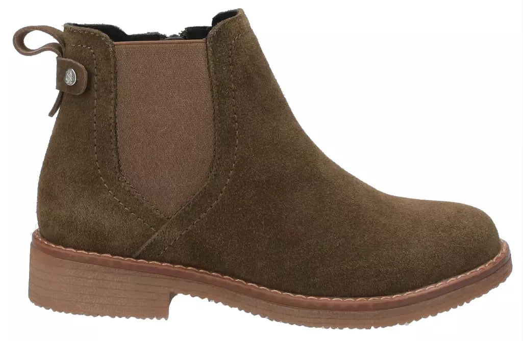 Hush Puppies Maddy Chelsea Ankle Boots