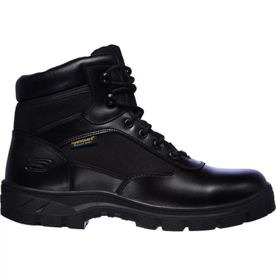 Skechers Work Wascana Benen Lace Waterproof Boot