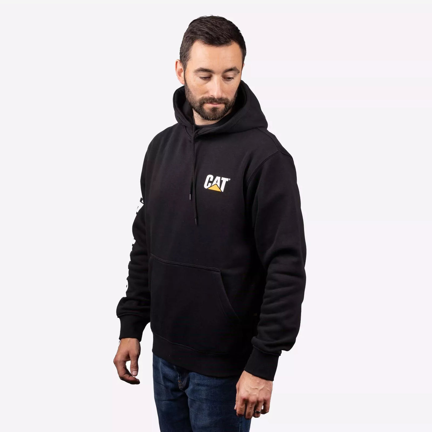 Caterpillar Trademark Hoodie