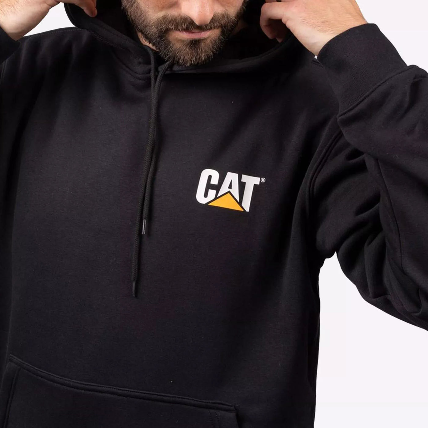 Caterpillar Trademark Hoodie