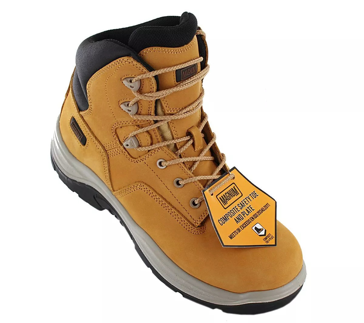 Magnum P Sitemaster Water Resistant Boots