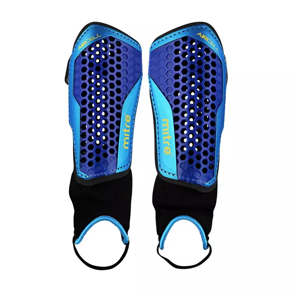 Mitre Aircell Carbon Shin Pad