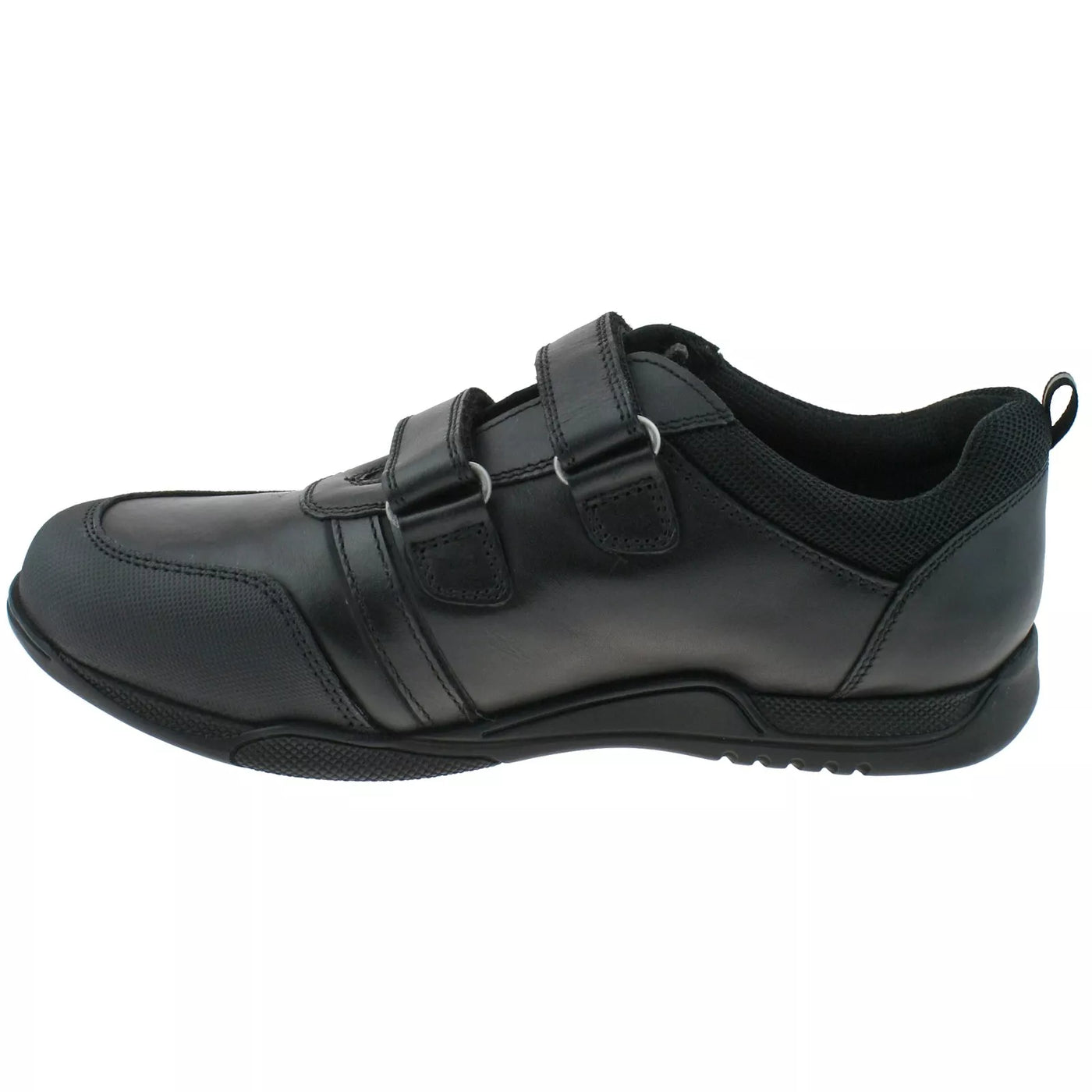 Hush Puppies Josh Velcro Touch Fastening Junior Shoes