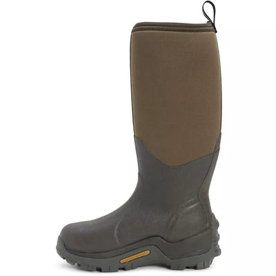 Muck Wetland Sport Waterproof Brown Boots