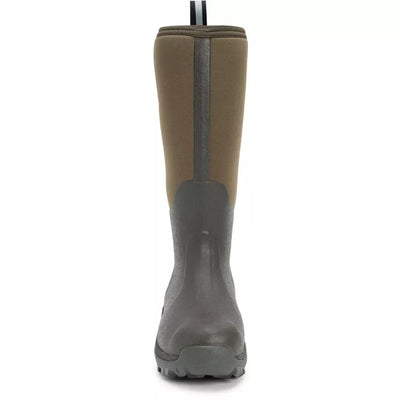 Muck Wetland Sport Waterproof Brown Boots