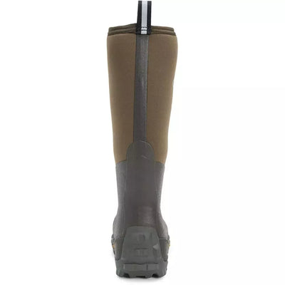 Muck Wetland Sport Waterproof Brown Boots