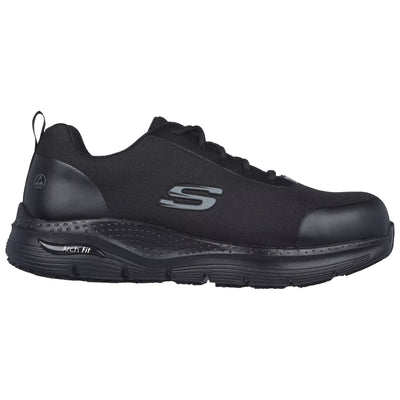 Skechers Workwear Arch Fit Ringstap Safety Toe Work Shoes