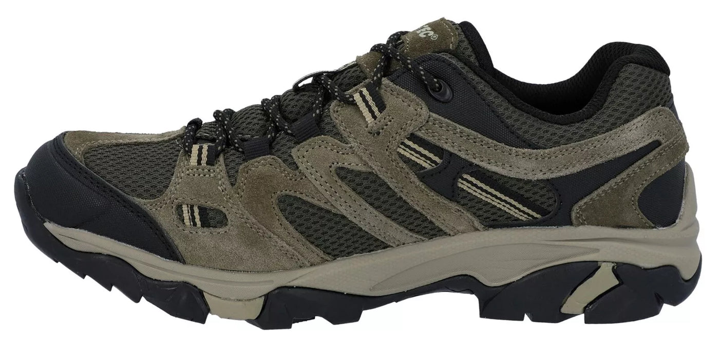 Hi-Tec Apex Lite Low Lace Ups Men's Waterproof Hikers