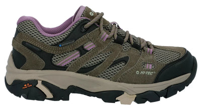 Hi-Tec  Apex Lite Low Waterproof Women's Walking Hiking Shoes