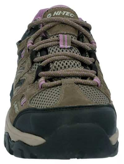 Hi-Tec  Apex Lite Low Waterproof Women's Walking Hiking Shoes