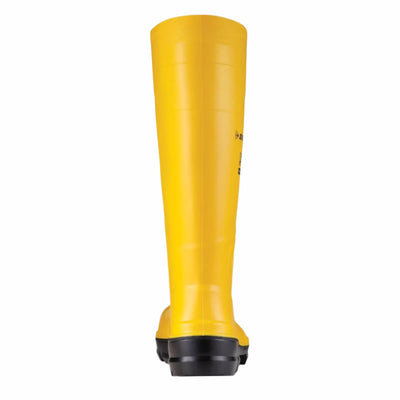 Dunlop Work It Full Safety Yellow Wellington