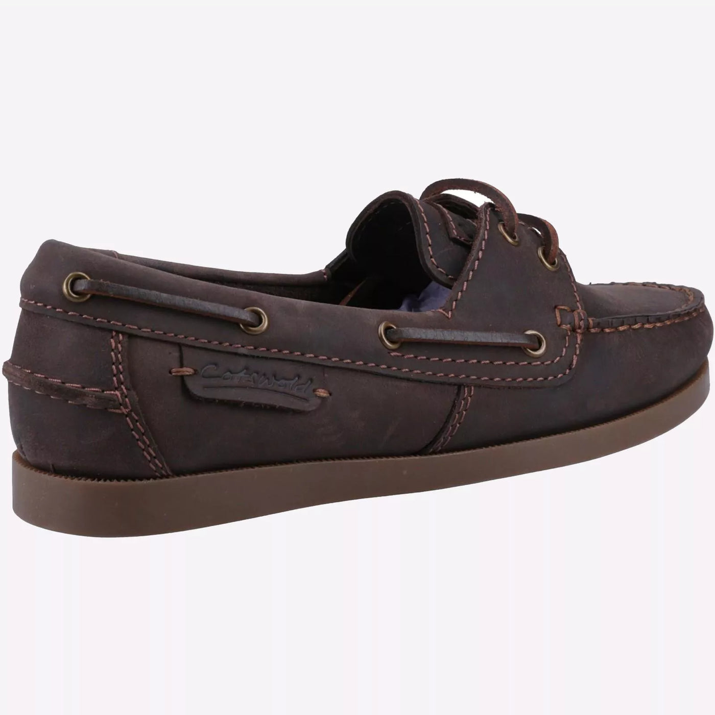 Cotswold Waterlane Leather Upper Ladies Shoes