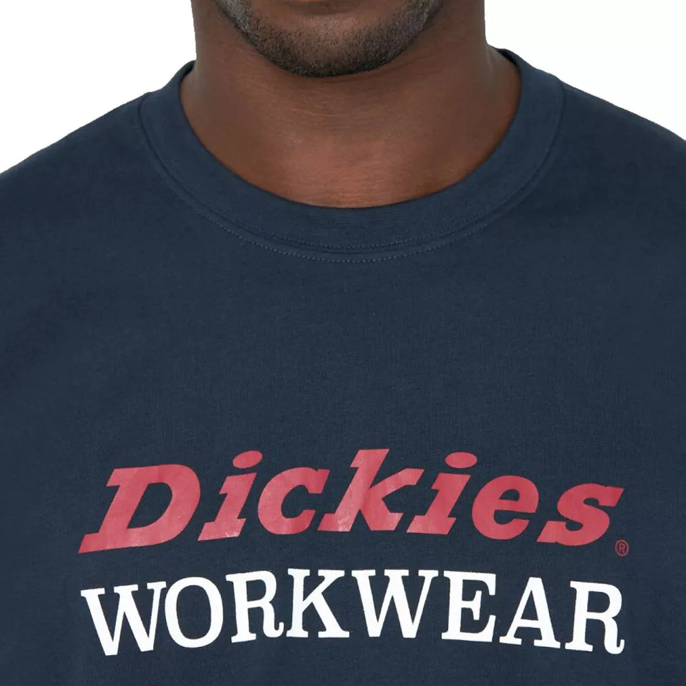 Dickies Rutland Graphic Mens Workwear Tee Shirt