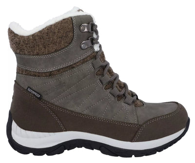 Hi-Tec Riva Mid Women Winter Snow Boots