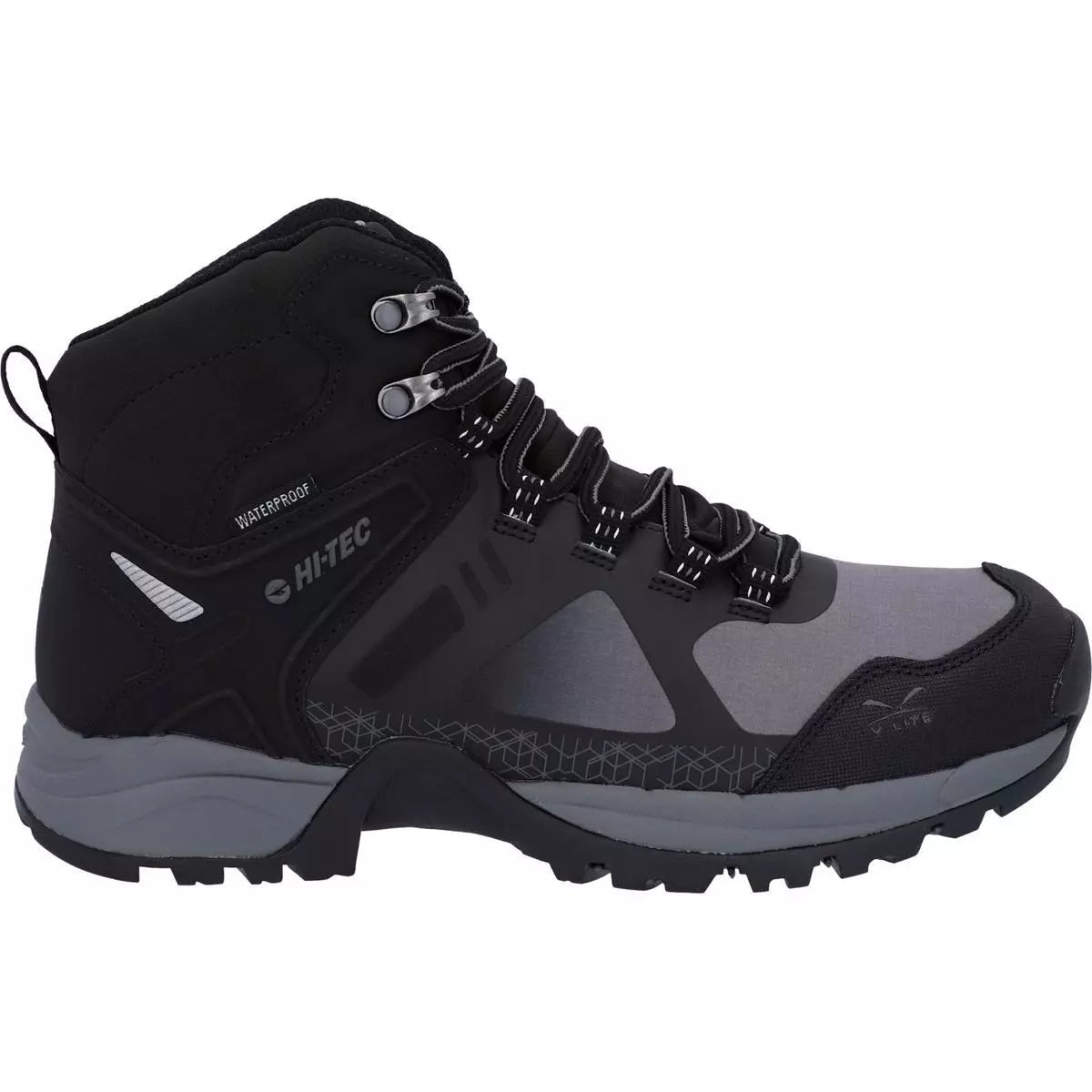 Hi-Tec TEC V-lite Psych Wp Breathable Hiking Duke Mens Walking Boot