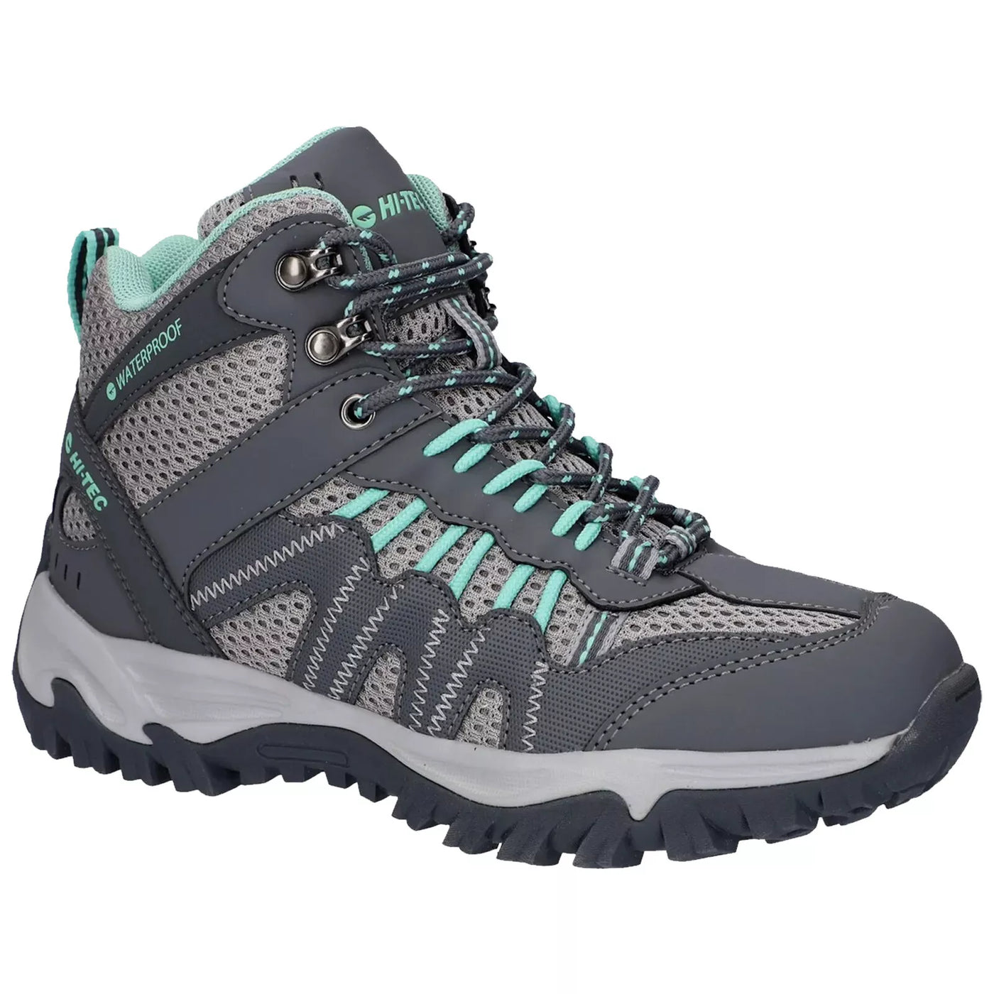 Hi-Tec Women's 'jaguar' Low Rise Hiking Boots