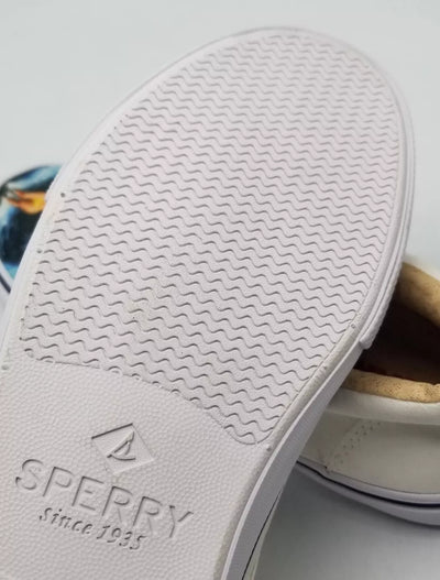 Sperry Striper Ii Jaws Slip On Shoes