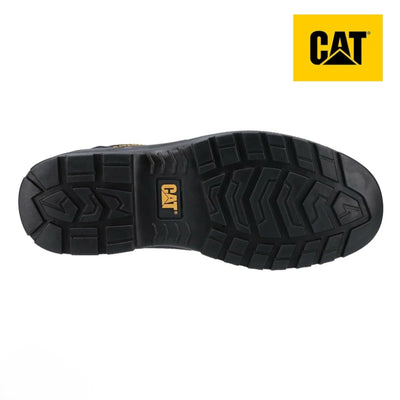 Caterpillar Striver S3 Black Safety Shoe