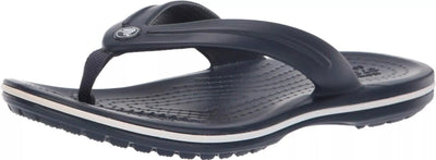 Crocs Crocband Flip Black Sandals