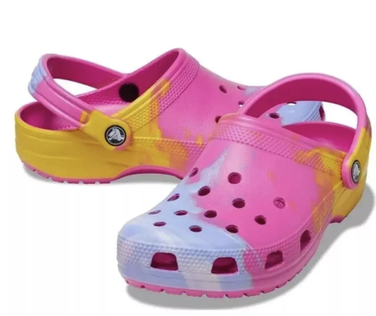 Crocs ComfortBlend Classic Clog