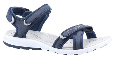 Cotswold Whiteshill Women Touch-Fastening Sandal