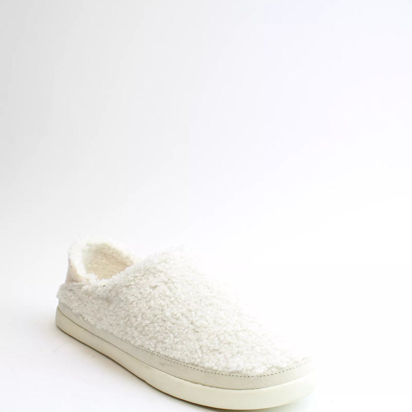 Toms Hollert Merino Sherpa Victoria Wool  Slippers