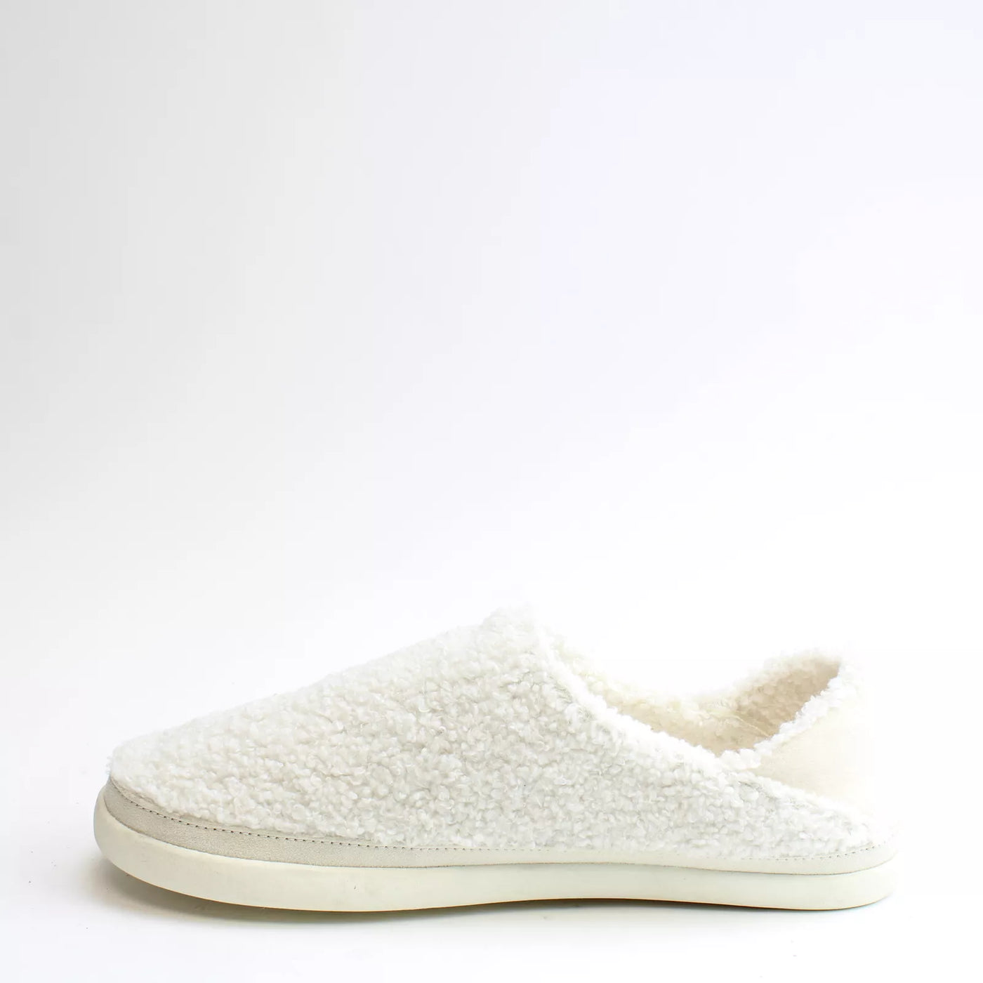 Toms Hollert Merino Sherpa Victoria Wool  Slippers