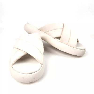 Toms Ladies Alpargata Mallow Crossover Slide Soft Sandals