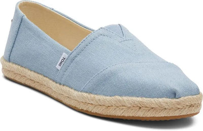 Toms Ladies Classic Alpargata Rope Shoe