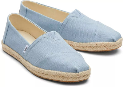 Toms Ladies Classic Alpargata Rope Shoe