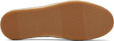 Toms Ladies Classic Alpargata Rope Shoe