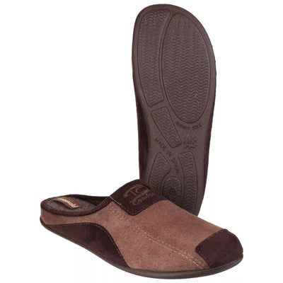 Cotswold Mens Westwell Slipper