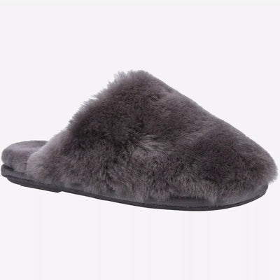 Cotswold  Salperton Sheepskin Mule Slippers