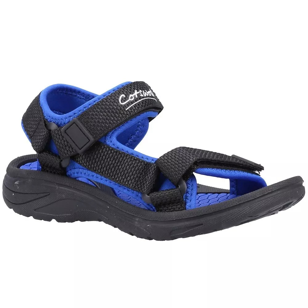 Cotswold Kids Eco-Friendly Bodiam Sandals