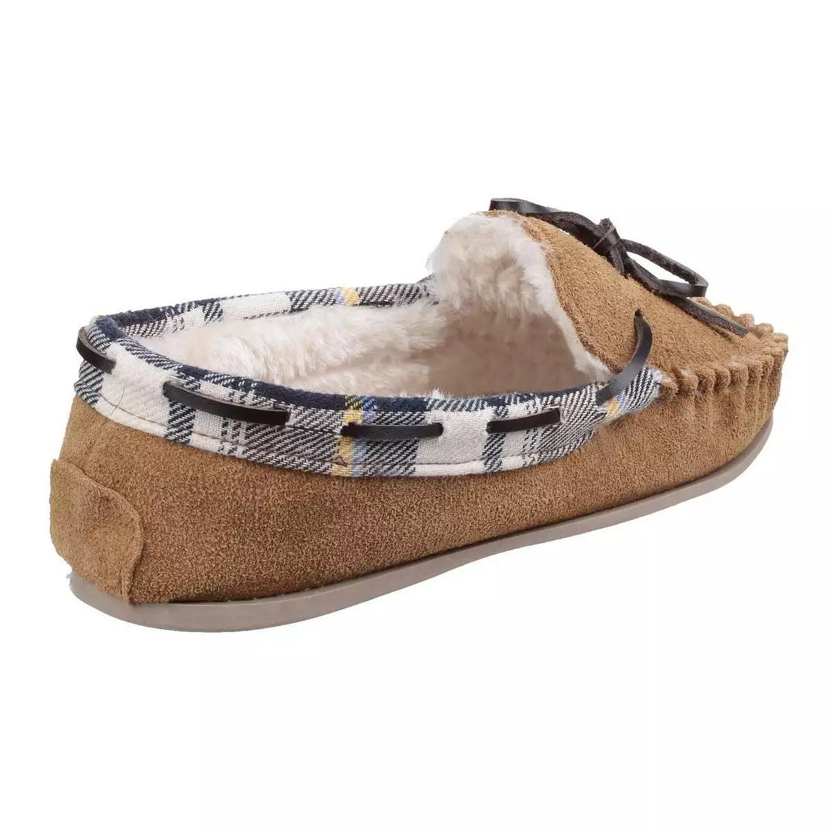 Cotswold Kilkenny Moccasin Slip-On Slippers