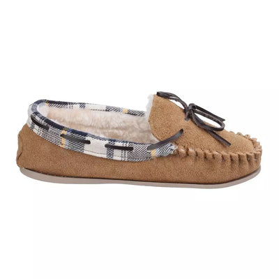 Cotswold Kilkenny Moccasin Slip-On Slippers