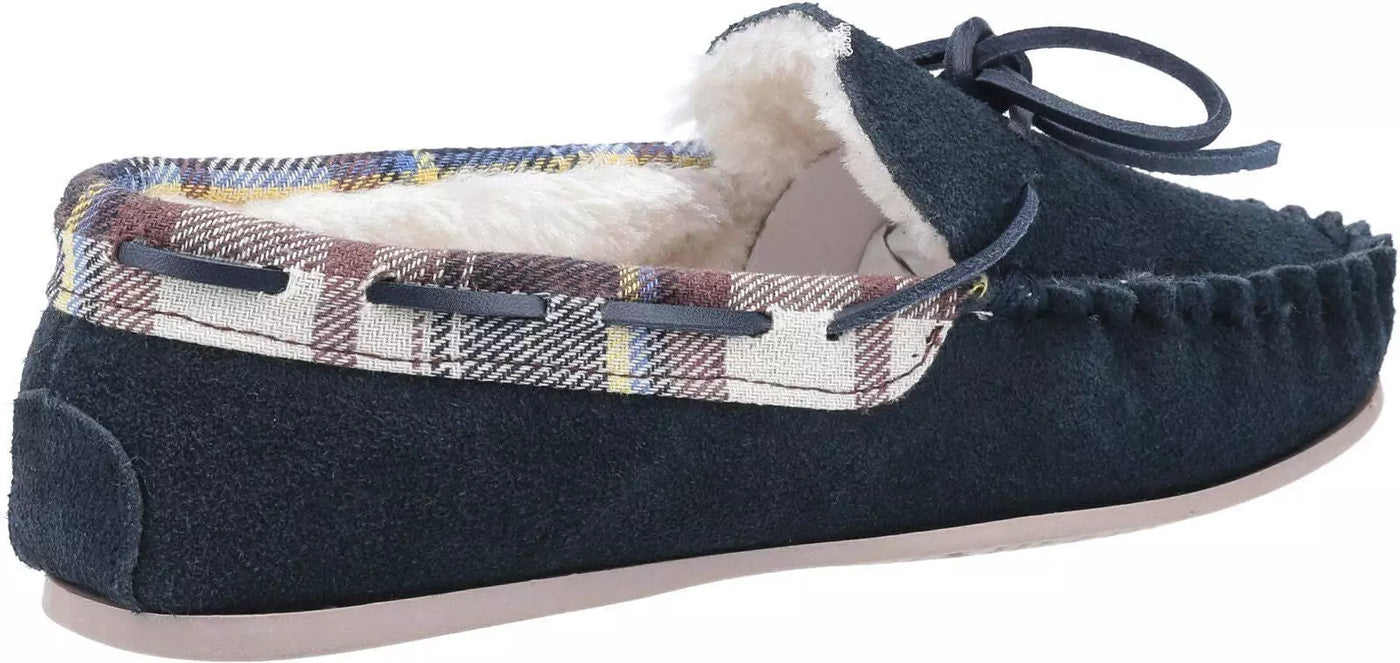 Cotswold Kilkenny Moccasin Slip-On Slippers