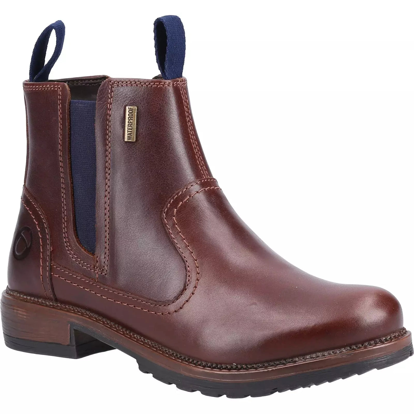 Cotswold Laverton Nubuck Selected Homme Boot