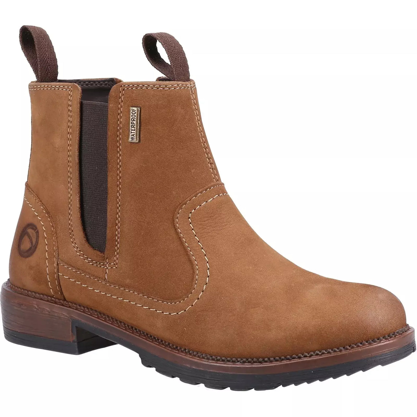 Cotswold Laverton Nubuck Selected Homme Boot