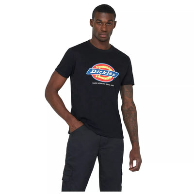 Dickies Black Denison Work Tee