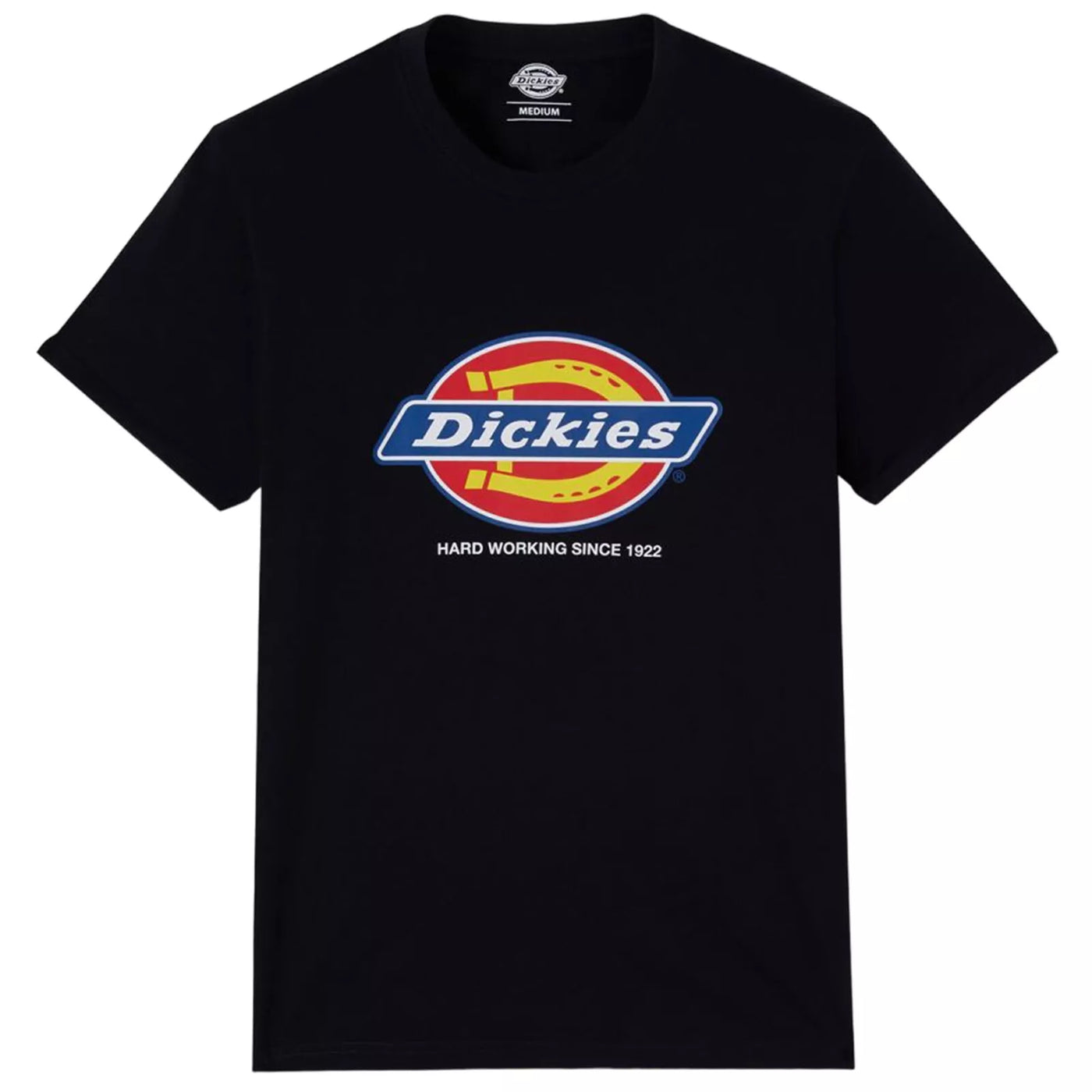 Dickies Black Denison Work Tee