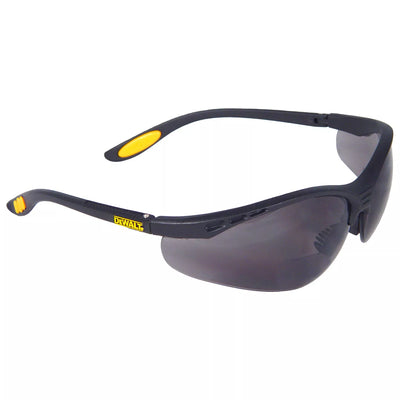 Dewalt Reinforcer Clear Anti-Fog Protective Safety Eyewear