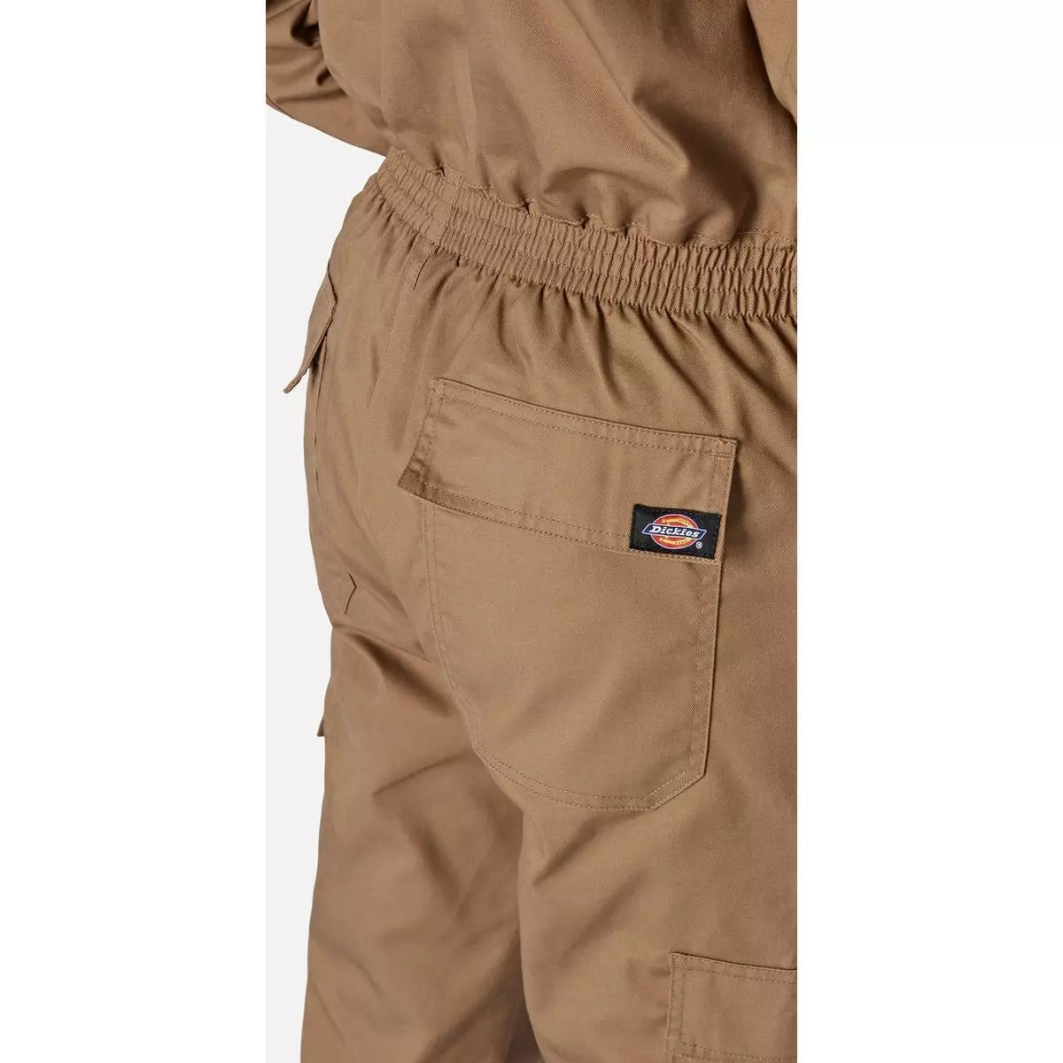 Dickies Everyday Coverall Everyday Womens Practical Utility Multi-Pocket